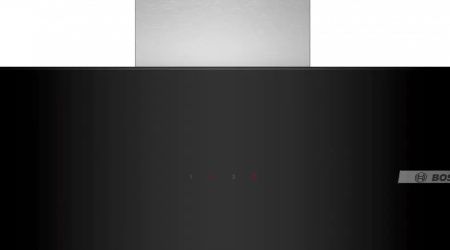 Вытяжка для настенного монтажа BOSCH DWK66AJ60T купить за 62&nbsp;500.17 ₽ в Москве с доставкой по РФ