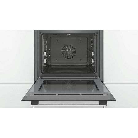 Духовой шкаф Bosch HBG557SS0R купить за 299&nbsp;999 ₽ в Москве с доставкой по РФ