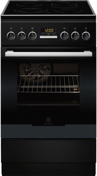 Электрическая плита Electrolux EKC 954508 K - купить за 63&nbsp;500 ₽ в Москве с доставкой по РФ
