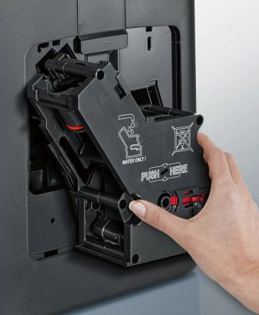 Кофемашина Siemens TE653311RW купить за 108&nbsp;000 ₽ в Москве с доставкой по РФ