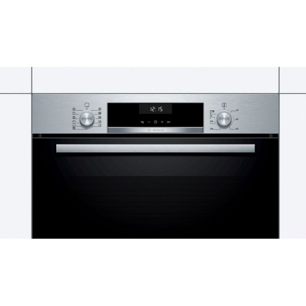 Духовой шкаф Bosch HBG557SS0R - купить за 299&nbsp;999 ₽ в Москве с доставкой по РФ