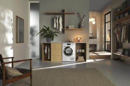 Сушильная машина Miele TEL 785 WP купить за 299&nbsp;000 ₽ в Москве с доставкой по РФ