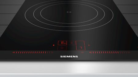 Индукционная варочная панель Siemens EX975LVC1E купить за 92&nbsp;540 ₽ в Москве с доставкой по РФ