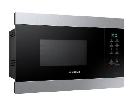Встраиваемая микроволновая печь Samsung MG22M8074CT/BW купить за в Москве с доставкой по РФ