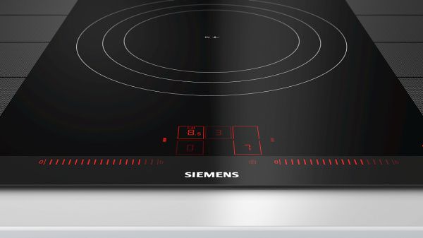 Индукционная варочная панель Siemens EX975LVC1E - купить за 92&nbsp;540 ₽ в Москве с доставкой по РФ