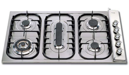 Варочная панель Ilve H39PCNV Stainless-Steel - купить онлайн, цена 129 999 ₽, стоимость доставки по МСК и РФ от 300 рублей, заказать сейчас! Варочная панель Ilve H39PCNV Stainless-Steel купить за 129 999 ₽ в Москве с доставкой по РФ