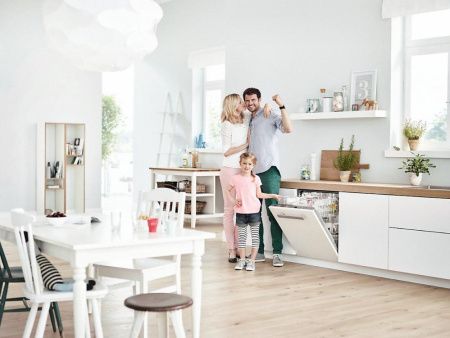 Встраиваемая посудомоечная машина Miele G4263 Vi Active купить за 64&nbsp;900 ₽ в Москве с доставкой по РФ