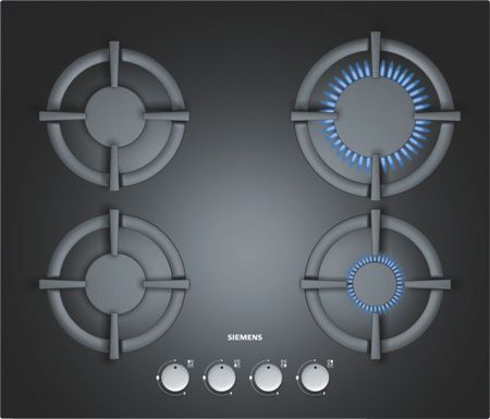 Газовая варочная панель Siemens EP616PB20E купить за 17&nbsp;800 ₽ в Москве с доставкой по РФ
