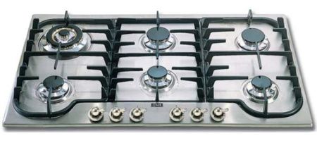 Варочная панель Ilve H906CNV/X - купить онлайн, цена 129 999 ₽, стоимость доставки по МСК и РФ от 300 рублей, заказать сейчас! Варочная панель Ilve H906CNV/X купить за 129 999 ₽ в Москве с доставкой по РФ