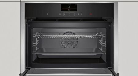 Компактный духовой шкаф Neff C17MS32H0 купить за 245&nbsp;300 ₽ в Москве с доставкой по РФ