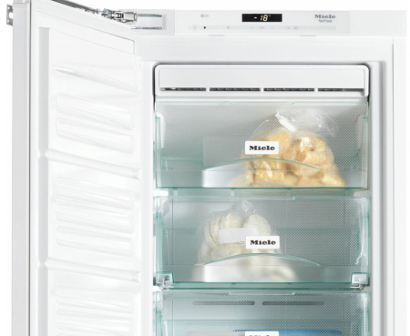 Встраиваемый морозильник Miele FNS37402i купить за 304&nbsp;200 ₽ в Москве с доставкой по РФ