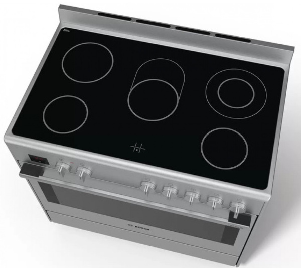 Варочный центр Bosch HCB738357M - купить за 284&nbsp;400.43 ₽ в Москве с доставкой по РФ