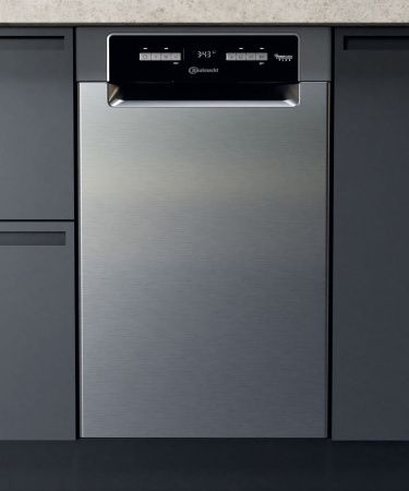 Посудомоечная машина Bauknecht BSUO 3O23 PF X - купить онлайн, цена 45 000 ₽, стоимость доставки по МСК и РФ от 300 рублей, заказать сейчас! Посудомоечная машина Bauknecht BSUO 3O23 PF X купить за 45 000 ₽ в Москве с доставкой по РФ