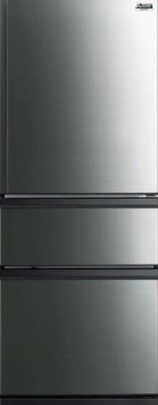 Холодильник Mitsubishi Electric MR-CX450ER-BST-A - купить онлайн, цена 119 900 ₽, стоимость доставки по МСК и РФ от 300 рублей, заказать сейчас! Холодильник Mitsubishi Electric MR-CX450ER-BST-A купить за 119 900 ₽ в Москве с доставкой по РФ