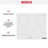 Электрическая варочная панель Bosch PKE612FA2E купить за 56&nbsp;120.38 ₽ в Москве с доставкой по РФ