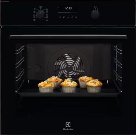 Духовой шкаф Electrolux EOD6C77WZ - купить онлайн, цена 118 720 ₽, стоимость доставки по МСК и РФ от 300 рублей, заказать сейчас! Духовой шкаф Electrolux EOD6C77WZ купить за 118 720 ₽ в Москве с доставкой по РФ