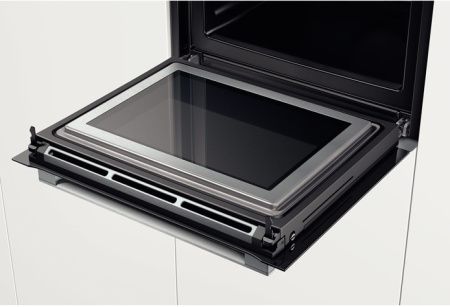 Духовой шкаф Bosch HMG 656RS1 купить за 299&nbsp;999 ₽ в Москве с доставкой по РФ
