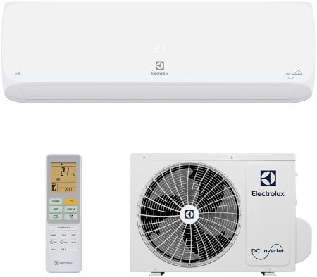 Инверторная сплит-система Electrolux EACS/I-07HAL/N8 купить за 38&nbsp;190 ₽ в Москве с доставкой по РФ