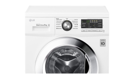 Стиральная машина LG F1296CD3 купить за 47&nbsp;000 ₽ в Москве с доставкой по РФ