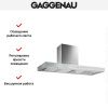 Вытяжка Gaggenau AW 241-120 - купить онлайн, цена 79 999 ₽, стоимость доставки по МСК и РФ от 300 рублей, заказать сейчас! Вытяжка Gaggenau AW 241-120 купить за 79 999 ₽ в Москве с доставкой по РФ