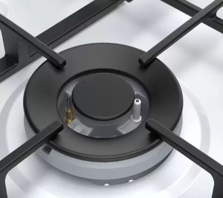 Варочная панель Bosch PGH6B2O93R купить за 59&nbsp;280.49 ₽ в Москве с доставкой по РФ