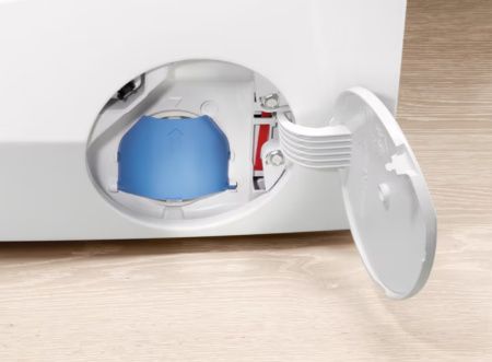 Стиральная машина Electrolux EW9F161B купить за 172&nbsp;700 ₽ в Москве с доставкой по РФ
