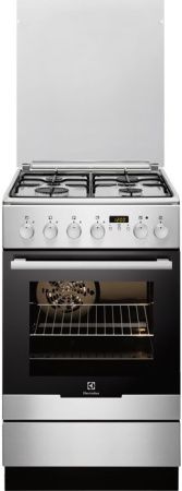 Комбинированная плита Electrolux EKK 954504 X купить за 62&nbsp;000 ₽ в Москве с доставкой по РФ