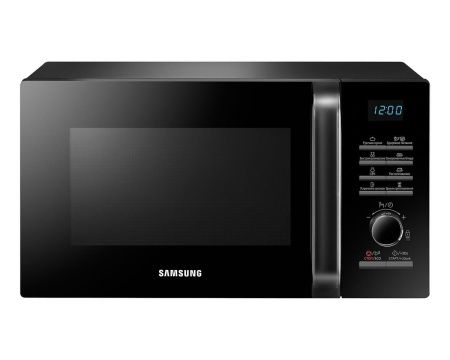 Встраиваемая микроволновая печь Samsung MS23H3115FK/BW - купить онлайн, цена , стоимость доставки по МСК и РФ от 300 рублей, заказать сейчас! Встраиваемая микроволновая печь Samsung MS23H3115FK/BW купить за в Москве с доставкой по РФ