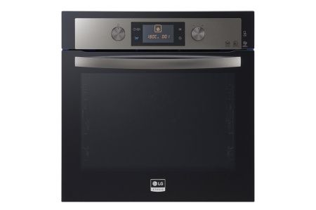 Встраиваемый духовой шкаф LG LB646K059T2 | Покрытие EasyClean - купить онлайн, цена 39 999 ₽, стоимость доставки по МСК и РФ от 300 рублей, заказать сейчас! Встраиваемый духовой шкаф LG LB646K059T2 | Покрытие EasyClean купить за 39 999 ₽ в Москве с доставкой по РФ