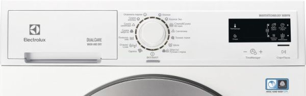 Стирально-сушильная машина Electrolux EWW 51685 SWD - купить за 238&nbsp;500 ₽ в Москве с доставкой по РФ