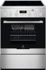 Электрическая плита Electrolux EKC964900X купить за 61&nbsp;300 ₽ в Москве с доставкой по РФ