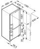 Холодильник Liebherr CBNb 3913 Comfort BioFresh NoFrost купить за 111&nbsp;590.15 ₽ в Москве с доставкой по РФ