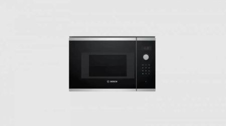 Встраиваемая микроволновая печь BOSCH BEL523MS0 купить за 46&nbsp;000.33 ₽ в Москве с доставкой по РФ