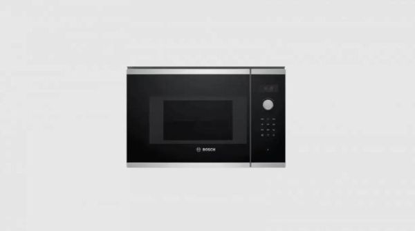 Встраиваемая микроволновая печь BOSCH BEL523MS0 - купить за 46&nbsp;000.33 ₽ в Москве с доставкой по РФ