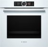 Духовой шкаф с паром Bosch HSG 636BW1 - купить онлайн, цена 180 050.60 ₽, стоимость доставки по МСК и РФ от 300 рублей, заказать сейчас! Духовой шкаф с паром Bosch HSG 636BW1 купить за 180 050.60 ₽ в Москве с доставкой по РФ