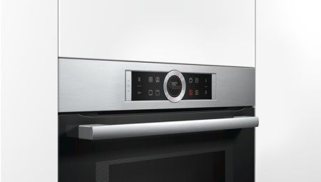 Компактный духовой шкаф Bosch CMG633BS1 - купить онлайн, цена 142 250.45 ₽, стоимость доставки по МСК и РФ от 300 рублей, заказать сейчас! Компактный духовой шкаф Bosch CMG633BS1 купить за 142 250.45 ₽ в Москве с доставкой по РФ