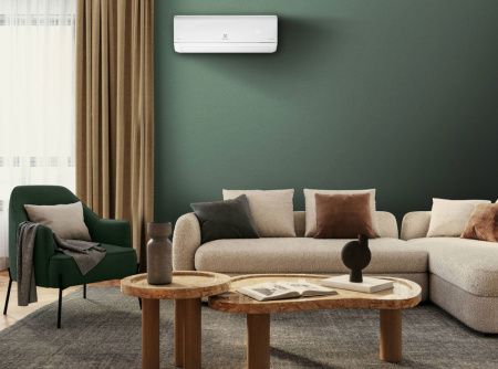 Инверторная сплит-система Electrolux EACS/I-12HSK/N3 купить за 32&nbsp;790 ₽ в Москве с доставкой по РФ
