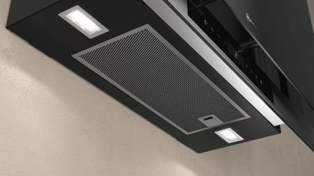 Настенная вытяжка Neff D95FQT1N0 купить за 219&nbsp;120 ₽ в Москве с доставкой по РФ