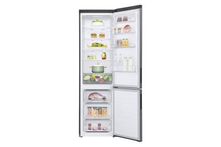 Холодильник LG GA-B509CLSL - купить онлайн, цена 99 900 ₽, стоимость доставки по МСК и РФ от 300 рублей, заказать сейчас! Холодильник LG GA-B509CLSL купить за 99 900 ₽ в Москве с доставкой по РФ