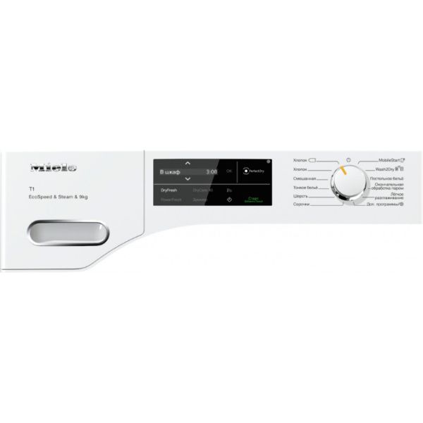Сушильная машина Miele TWL780WP - купить за 299&nbsp;000 ₽ в Москве с доставкой по РФ