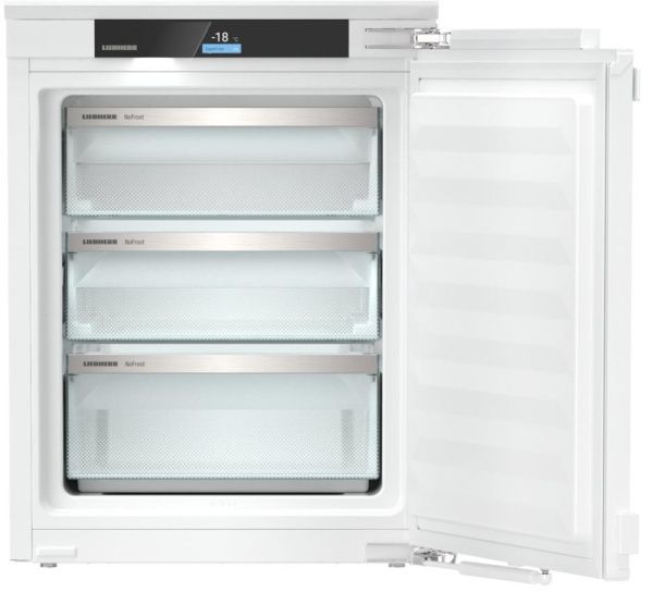 Встраиваемая морозильная камера Liebherr IFNe 3553 Prime - купить онлайн, цена 124 060.43 ₽, стоимость доставки по МСК и РФ от 300 рублей, заказать сейчас! Встраиваемая морозильная камера Liebherr IFNe 3553 Prime - купить за 124 060.43 ₽ в Москве с доставкой по РФ