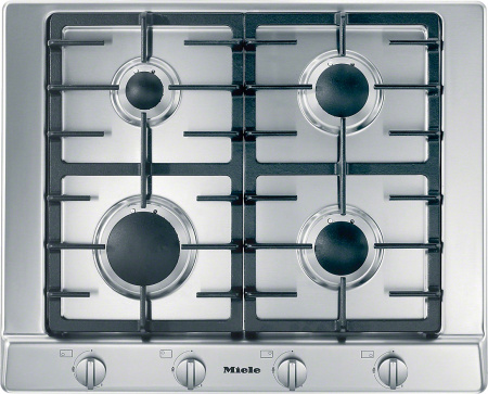 Газовая варочная панель Miele KM2010 купить за 117&nbsp;000 ₽ в Москве с доставкой по РФ