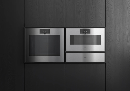 Духовой шкаф Gaggenau GS480120 купить за 374&nbsp;400 ₽ в Москве с доставкой по РФ