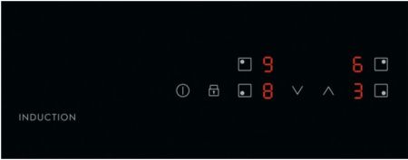 Варочная панель Electrolux EIB60420CK купить за 42&nbsp;490 ₽ в Москве с доставкой по РФ