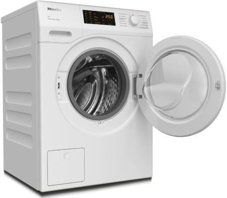 Стиральная машина Miele WCD 330 WCS купить за 192&nbsp;300 ₽ в Москве с доставкой по РФ