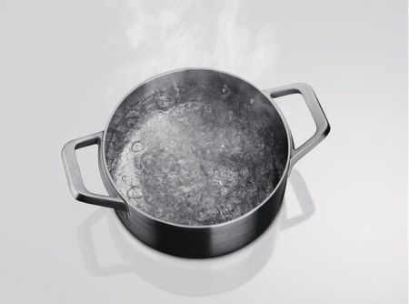 Варочная панель AEG IKR64443FW купить за 141&nbsp;900 ₽ в Москве с доставкой по РФ