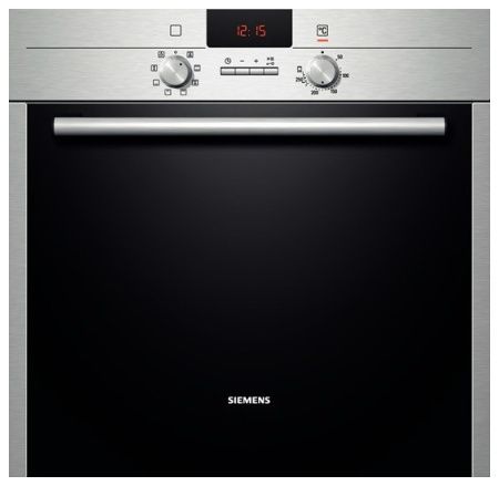 Духовой шкаф Siemens HB23AB510E - купить онлайн, цена 24 590 ₽, стоимость доставки по МСК и РФ от 300 рублей, заказать сейчас! Духовой шкаф Siemens HB23AB510E купить за 24 590 ₽ в Москве с доставкой по РФ