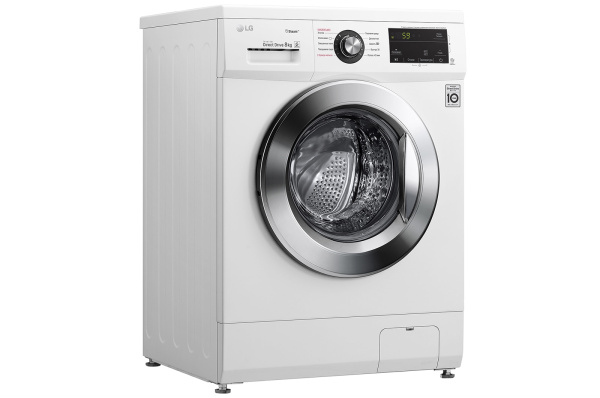 Стиральная машина LG F2J3TS2W - купить за 47&nbsp;000 ₽ в Москве с доставкой по РФ