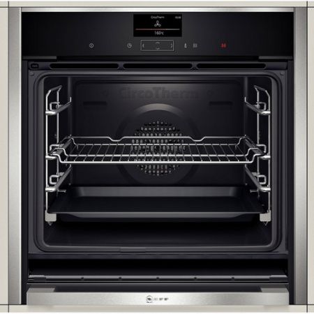 Духовой шкаф Neff B57CS24N0 купить за 374&nbsp;800 ₽ в Москве с доставкой по РФ