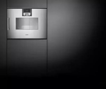 Духовой шкаф-пароварка Gaggenau BSP 220-110 купить за 299&nbsp;999 ₽ в Москве с доставкой по РФ